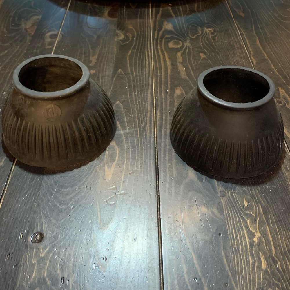 KL Italian bell boots